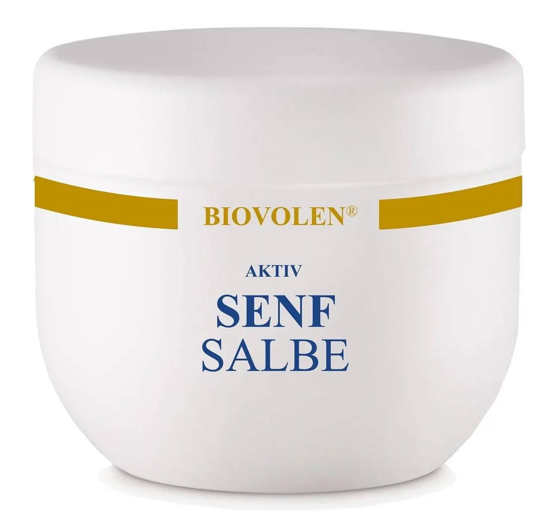 Biovolen® Senfsalbe 200 ml | Das Original